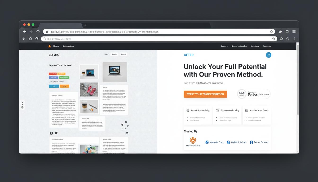 Behavioral Pivot Design